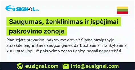 Greta esantis dujotiekio zonoje ženklinimas ir ženklų sistema