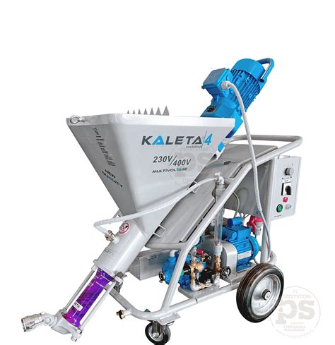 Kaleta 4S 230/400v tinkavimo aparatas - vaizdinė nuoroda į įrenginio dizainą