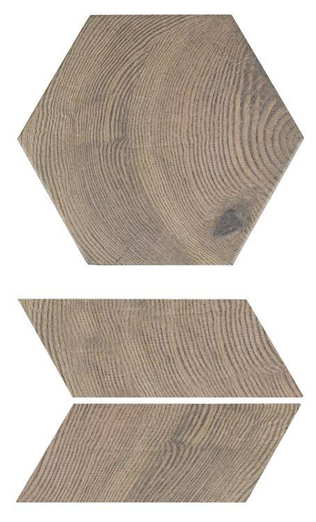 HEXAWOOD CHEVRON OLD