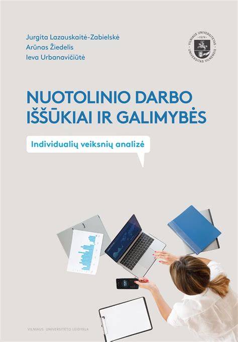 Infografika: darbo profilio apibrėžimas, nuotolinio darbo reikalavimai ir el. pašto perdavimo tvarka