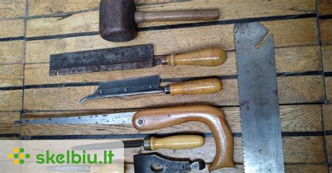 Įvairūs elektriniai įrankiai darbui su betonu