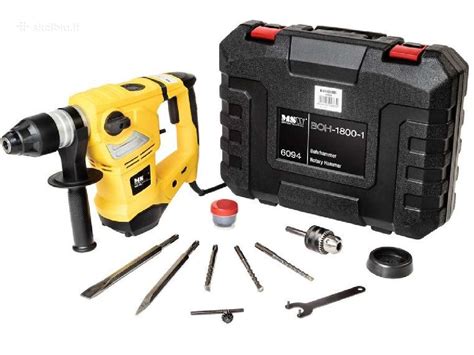 Elektrinis perforatorius griovimo darbuose