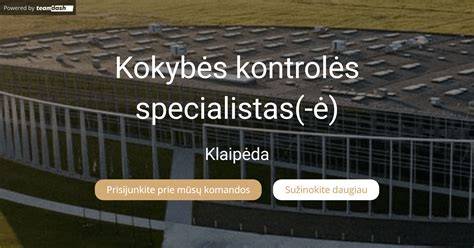 Kaligrafiškai iliustruota gamybos ir kokybės kontrolės grandis Morad sistemoje