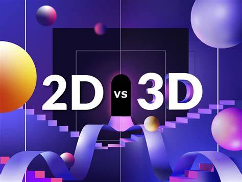Infografika apie 2D vs 3D frezavimą ir faneros rūšis