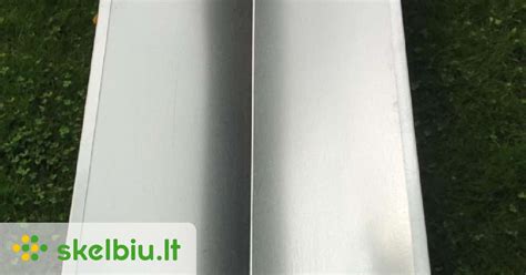 Cinkuotos skardos sandėliavimas