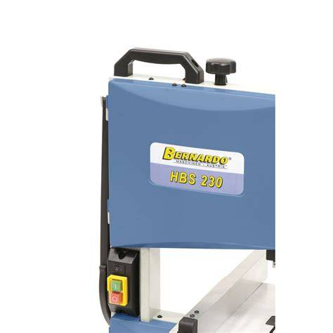 Dideli Bernardo HBS 230 modeliai su stovu