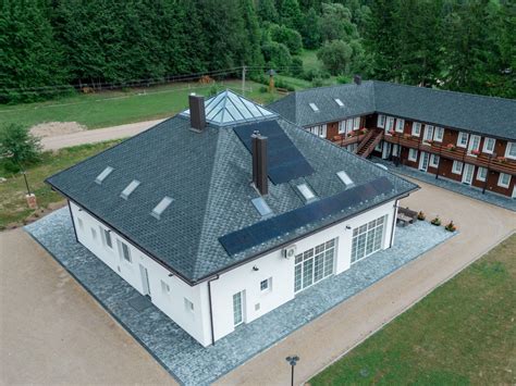 Senovės namų stogų dengimo medžiagos