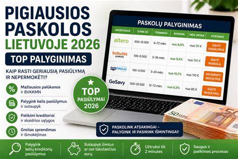 Apimčių palyginimas ir įkainių skalės infografika