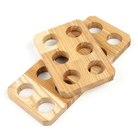 Medinis gręžimo laikiklis baldams