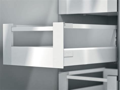 Blum TANDEMBOX antaro stalčiaus surinkimo instrukcija