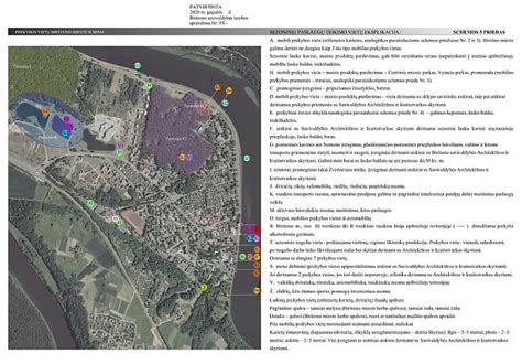 Mapa: paslaugų teikimo vietos regionuose