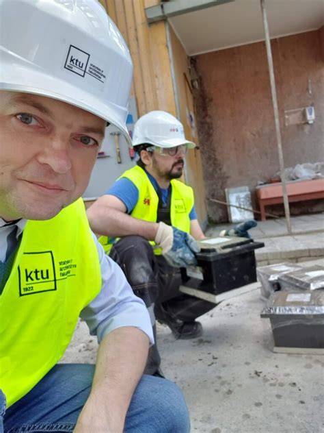 Betono mišinių kokybės kontrolė ir sertifikatai