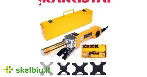 PPR vamzdžių laikymas ir tvarkymas