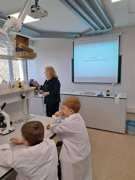 kokybės bandymai ir standartai laboratorijoje