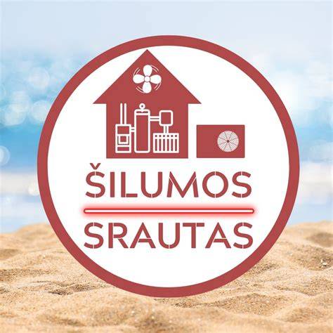 Infografika: Radiatoriaus grotelės ir šilumos srautas