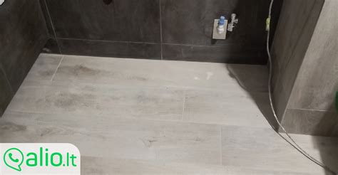 Vonios montavimas prieš plytelių klojimo darbus