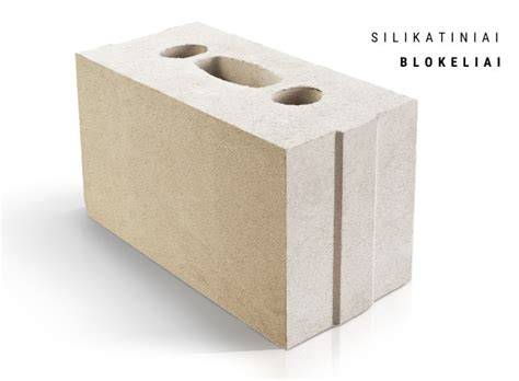 Infografika: Akyto betono blokų savybės ir skirtumai nuo kitų blokelių tipų
