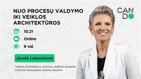 Procesų srautas: nuo įvertinimo iki kokybės patikros