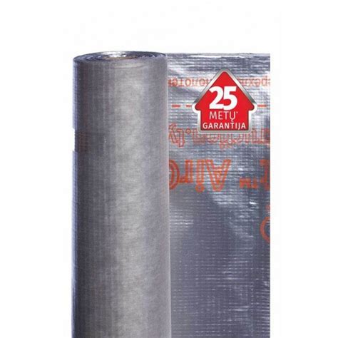 Garų izoliacinės plėvelės tvirtinimas