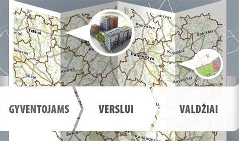 Žemėlapis: prekybos vietos ir džiovyklos Lietuvoje