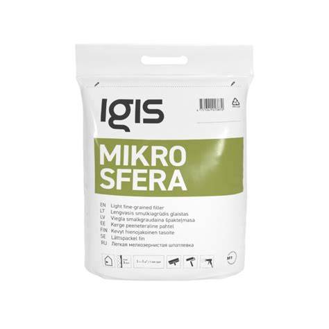 MIKROSFERA glaisto naudojimo pavyzdžių nuotraukos