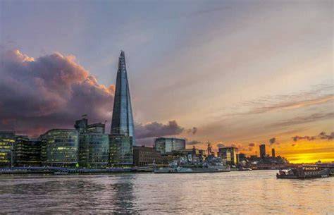 The Shard - Londonas, stiklinis fasadas, energijos efektyvumas