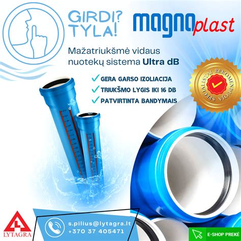 polipropileno vamzdžių privalumai