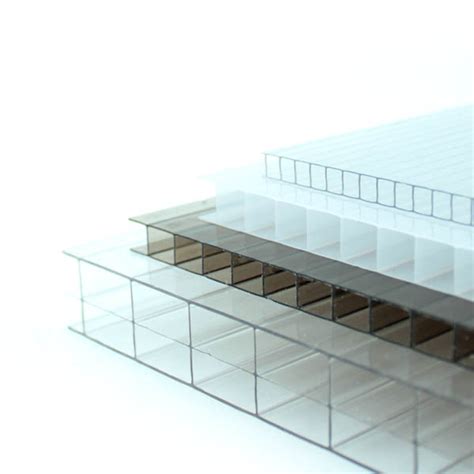 Kanalinio polikarbonato plokščių laikymas