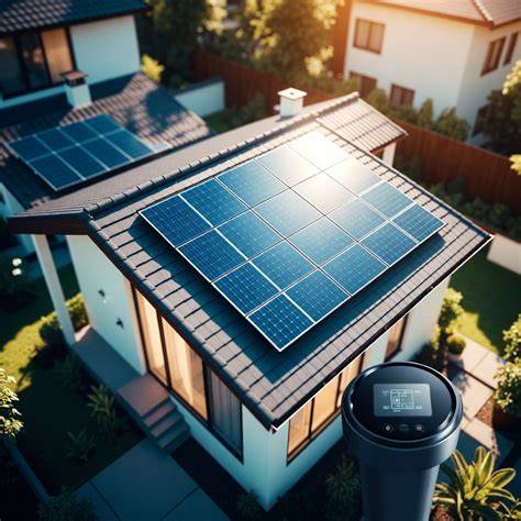 Saulės energijos integracija moduliniuose namuose