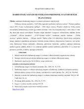 schematinis pavaizdavimas saugos priemonių statybvietėje