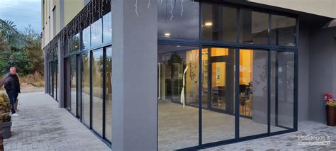 Aliuminio profilių gamyba