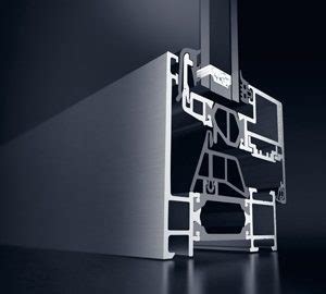 Schüco aliuminio langų sistema