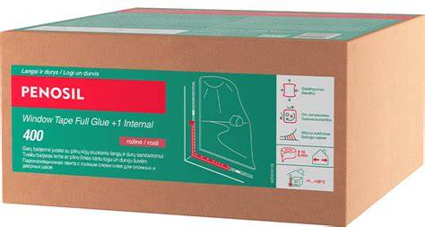Vidinė PENOSIL Window Tape Glue Internal 400 juosta