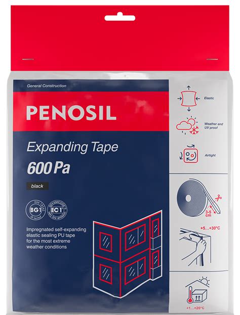 PENOSIL Expanding tape 600 Pa