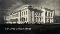 Lietuvos universitetų istorija