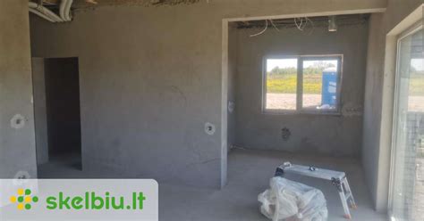 Procesas: tinkavimas, glaistymas, dažymas