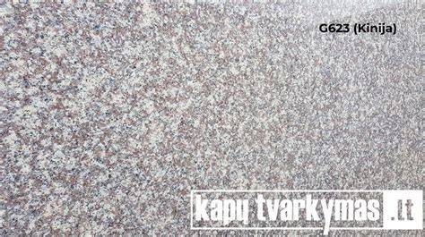 Granito plokštės kapavietėse - pavyzdžiai nuotraukose