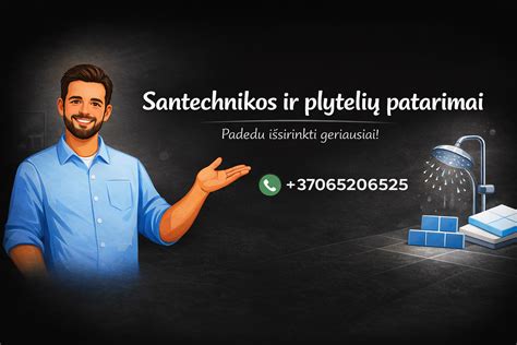 Internetinės plytelių parinkimo patarimai