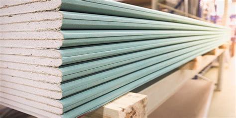 Įvairių spalvų gipso kartono plokštės ir jų paskirtis