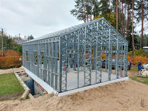 Metalinio karkaso luboms schema