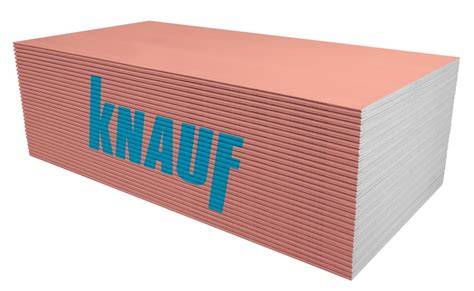 Knauf plokštės: White, Red, Blue, Silentboard ir jų savybės
