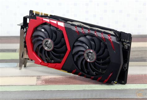MSI GeForce GTX 1070 Gaming X 8G
