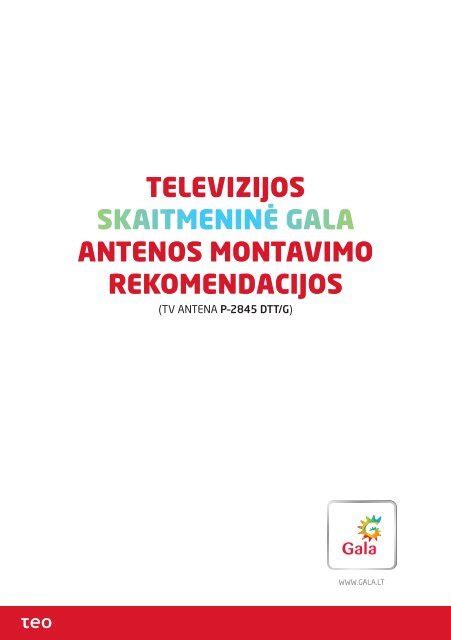 montavimo_rekomendacijos