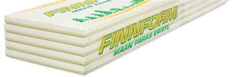 EPS vs Finnfoam palyginimas ir atsparumo duomenys