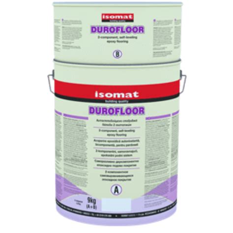 Savaime išsilyginančios epoksidinės grindys