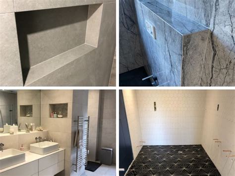 Įvairių tipų plytelių glaistų palyginimas