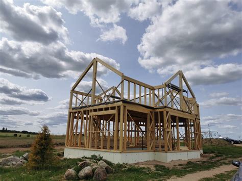 Įvairūs statybos projektai Lietuvoje