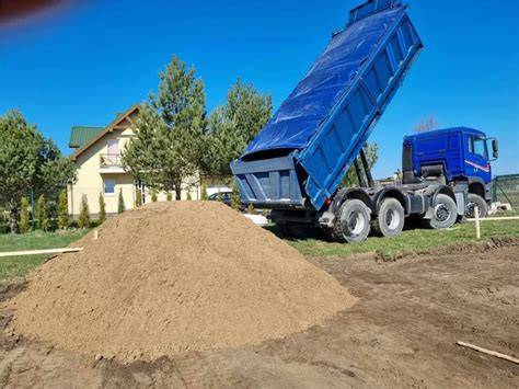 Smėlio betonui - atsparumas smūgiams ir universalumas statybose