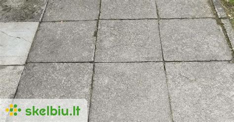 Saligatvio plyteliu 30x30 asortimentas