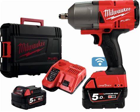 Milwaukee M18 presavimo įrankiai rinkiniui